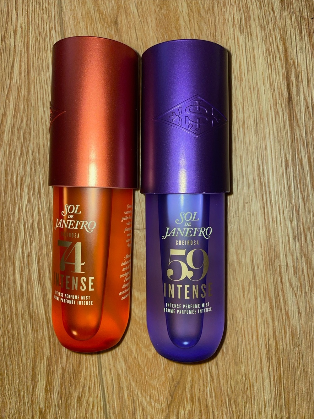 Sol de Janeiro 59 Intense— bundle
